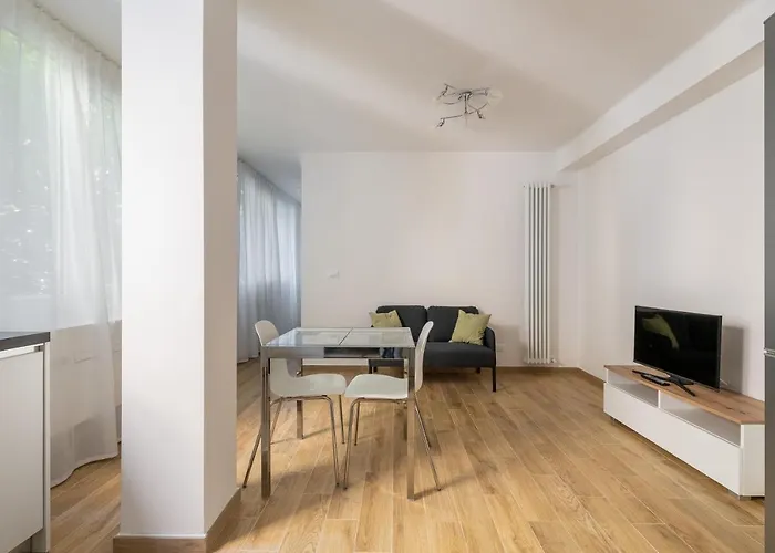 Apartment Centre Bologna