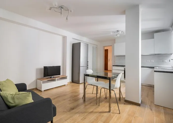 Apartment Centre Bologna