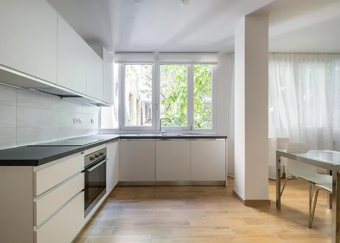 Apartament Centre Bolonia