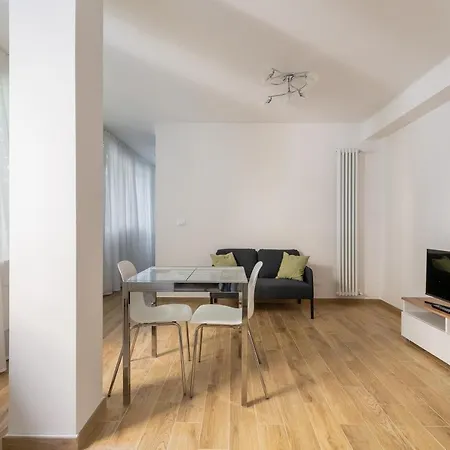 Apartmán Centre Boloňa