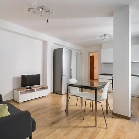 Apartmán Centre Boloňa