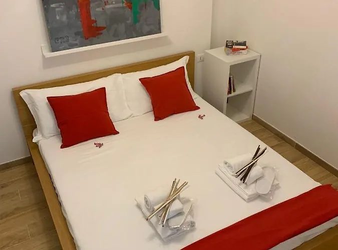 Centre Lejlighed Bologna